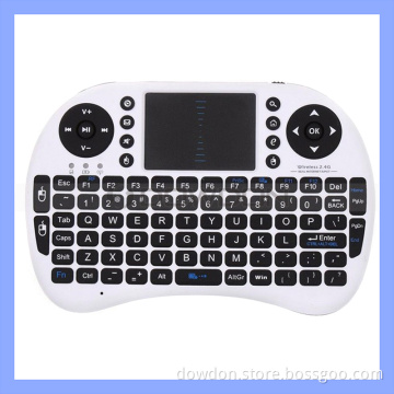 2.4GHz Keyboard Fly Air Mouse Keyboard Mini Keyboard for Android TV Box (MK-001)